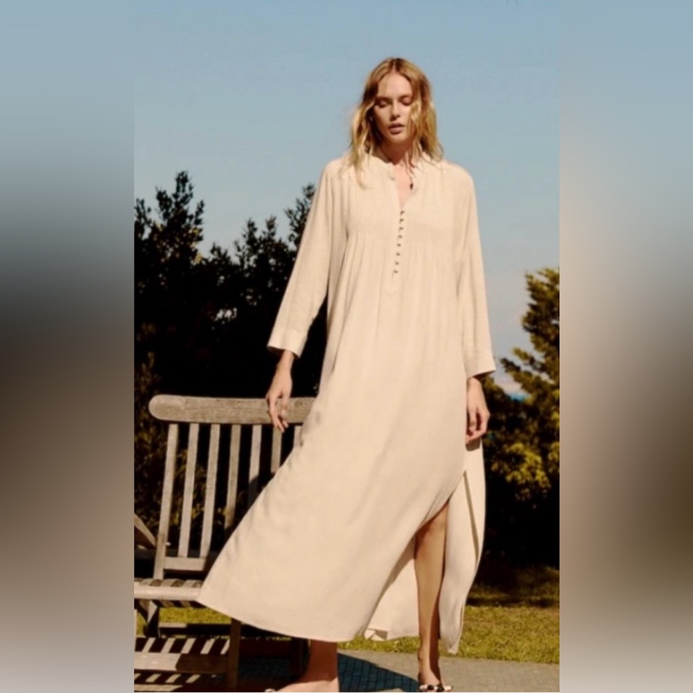 114. Harshman Giles Caftan